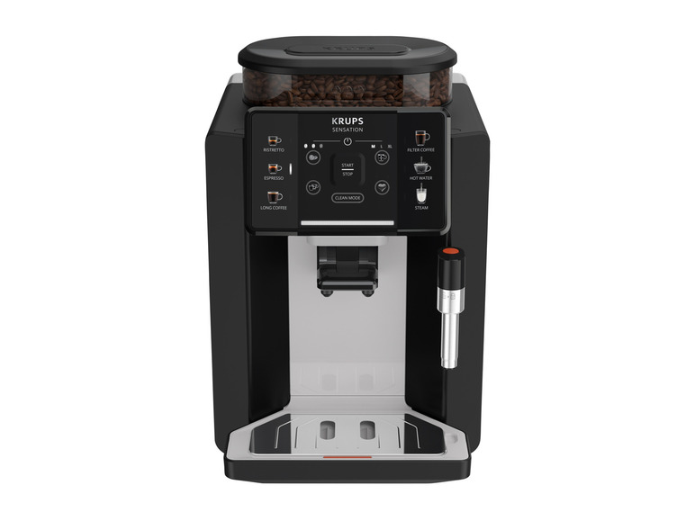 Krups Kaffeevollautomat Sensation »EA910A10« Versandkostenfrei