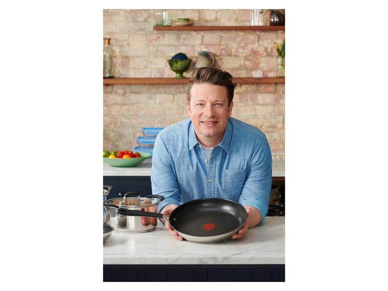 Jamie Oliver by Tefal Edelstahl-Bratpfanne Ø 28 cm Online Shopping