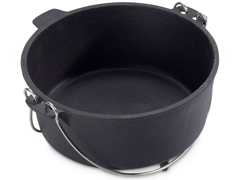 ECHTWERK Dutch Oven »Guss«, robust und kratzfest Exklusivangebot