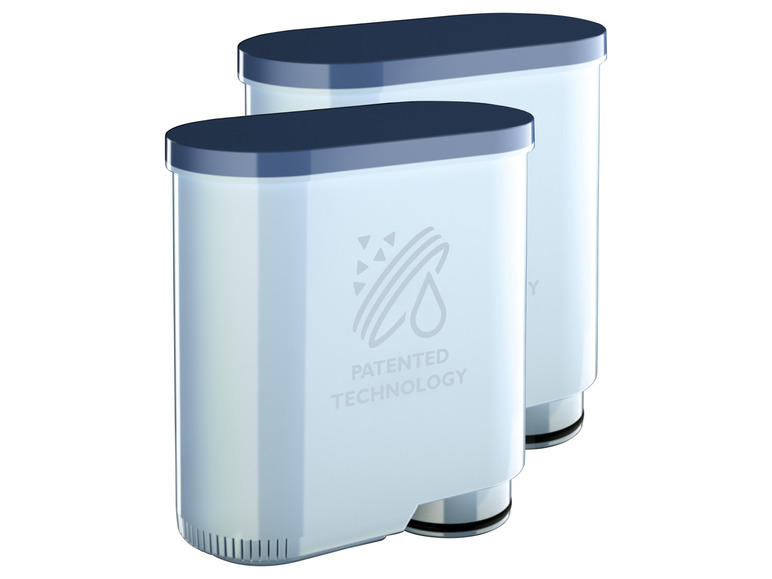 Philips Kalk- und Wasserfilter »CA6903/22«, 2 Stück, leicht zu installieren Weihnachtsangebot
