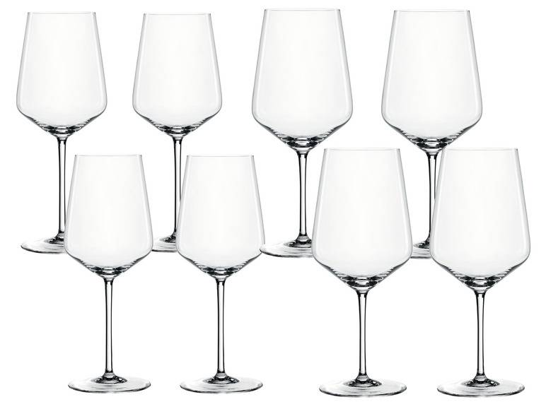 SPIEGELAU Weißwein-/ Rotweingläser Set , 4-teilig Muttertagsangebot
