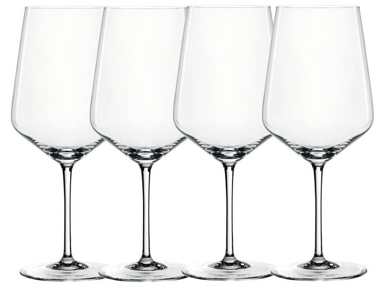 SPIEGELAU Weißwein-/ Rotweingläser Set , 4-teilig Muttertagsangebot