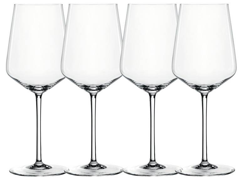 SPIEGELAU Weißwein-/ Rotweingläser Set , 4-teilig Muttertagsangebot