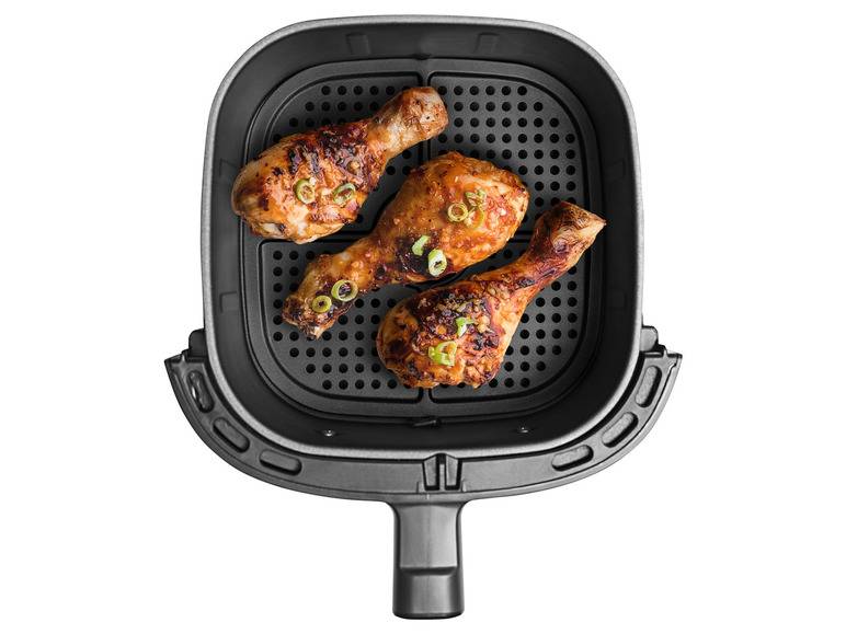Tefal Heißluftfritteuse »Easy Fry Compact EY1458«, 1300 W Valentinstagsangebot