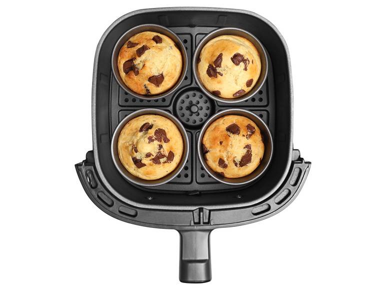 Tefal Heißluftfritteuse »Easy Fry Compact EY1458«, 1300 W Valentinstagsangebot