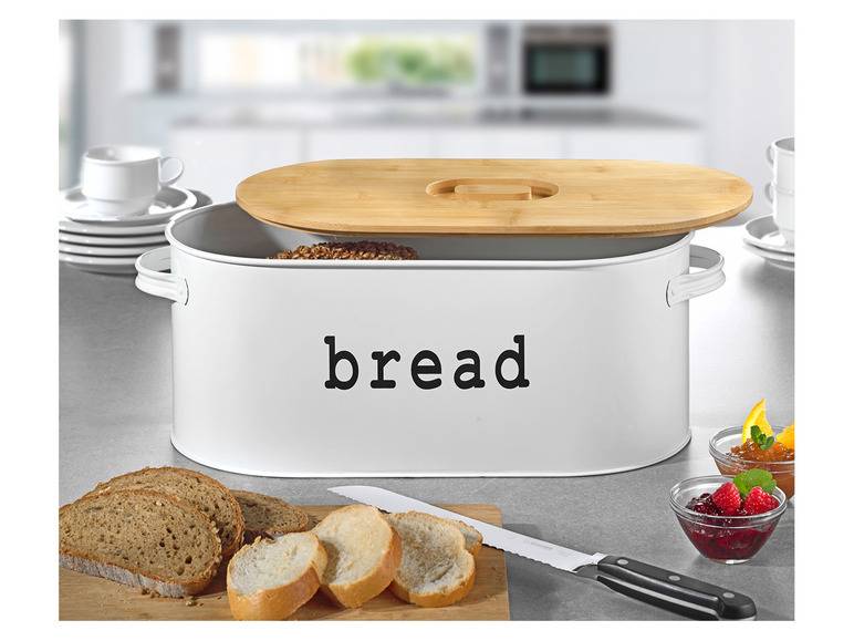 Esmeyer Brotkasten aus Metall Lagerräumung