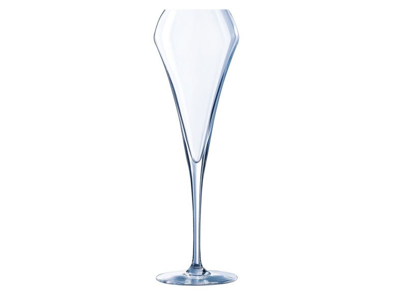 Creatable Sektflöte Open Up 20 cl Heißer Verkauf