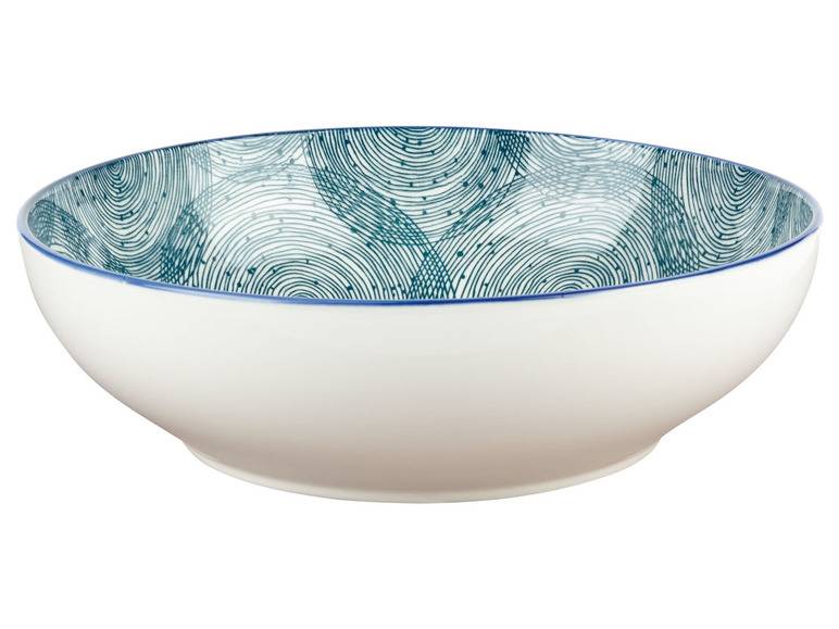 Tognana Salatschüssel, 25 cm, Steingut Neueste Mode