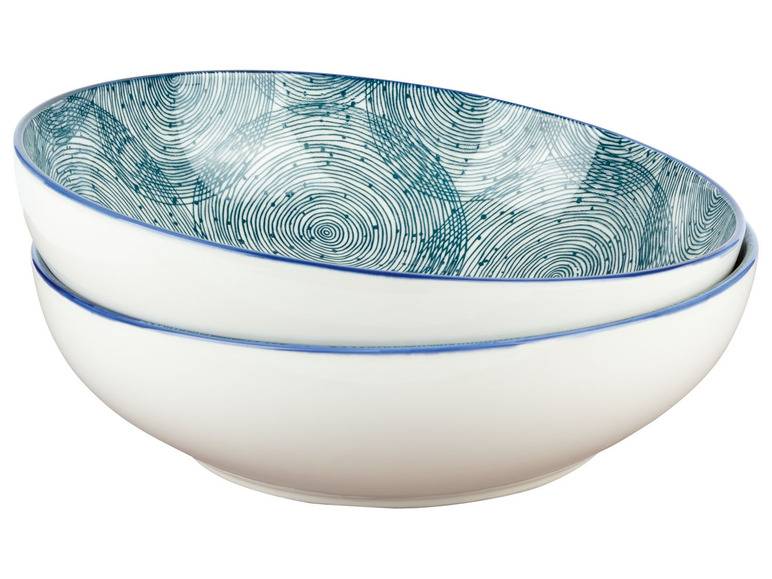 Tognana Salatschüssel, 25 cm, Steingut Neueste Mode