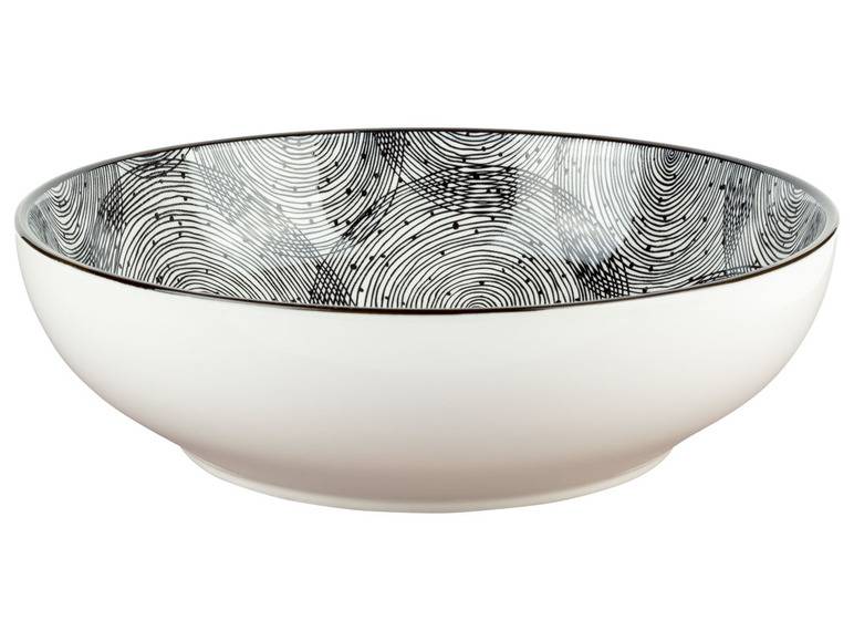 Tognana Salatschüssel, 25 cm, Steingut Neueste Mode