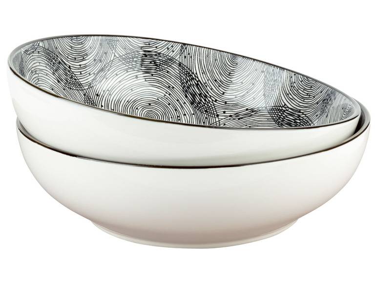 Tognana Salatschüssel, 25 cm, Steingut Neueste Mode