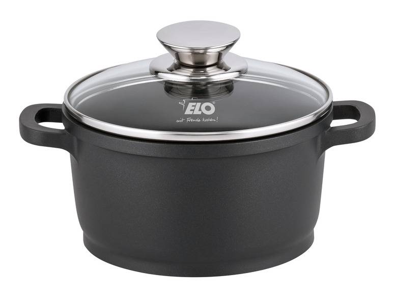 ELO Basic Alucast Kochtopf m. Deckel Neuheiten