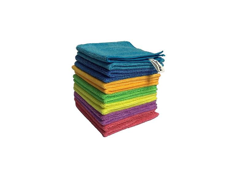 Vileda Microfaser Allzwecktuch Colors 14er Saisonale Angebote