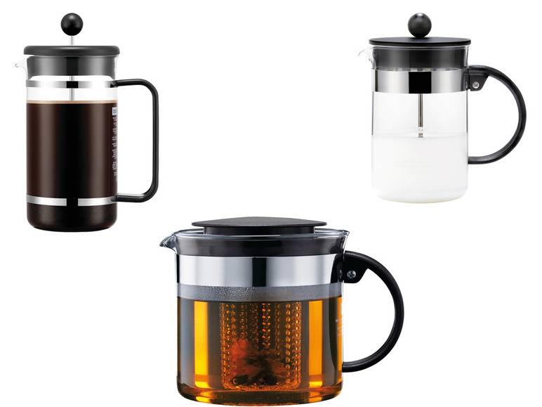 BODUM Kaffeebereiter/ Milchaufschäumer/ Teebereiter Tägliche Deals