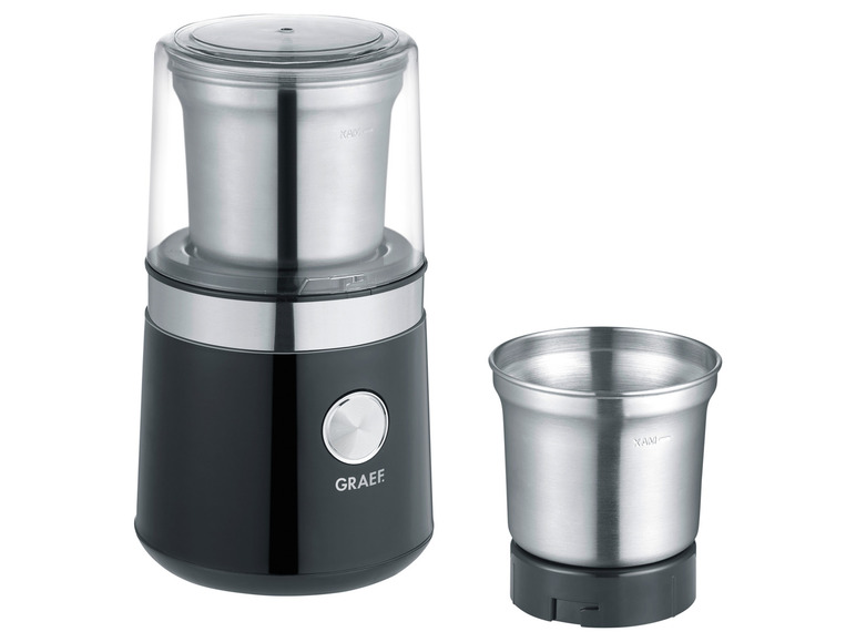 GRAEF Kaffee-/Gewürzmühle »CM 102« Begrenzte Freigabe