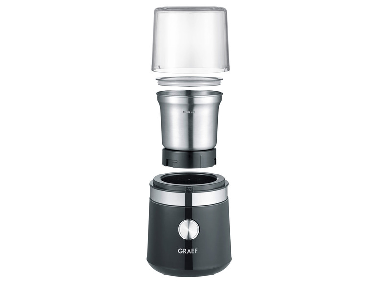 GRAEF Kaffee-/Gewürzmühle »CM 102« Begrenzte Freigabe