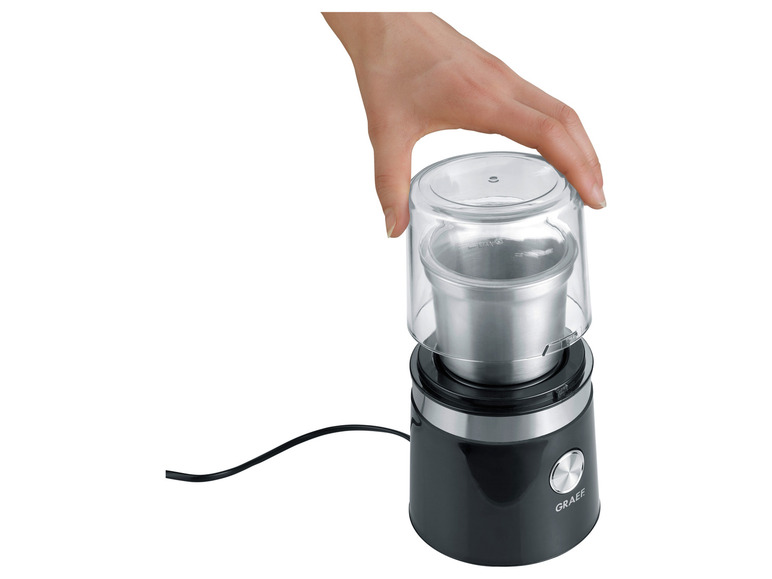 GRAEF Kaffee-/Gewürzmühle »CM 102« Begrenzte Freigabe