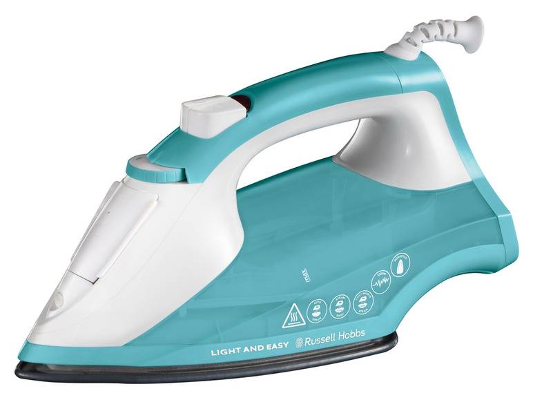 Russell Hobbs Dampfbügeleisen »26470-56«, mit Keramik-Bügelsohle Letzte 3 Tage