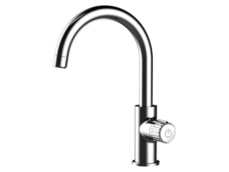 Duschwell Bad Waschtischarmatur Basic, mit Neoperl Luftsprudler Sonderangebot der Fabrik