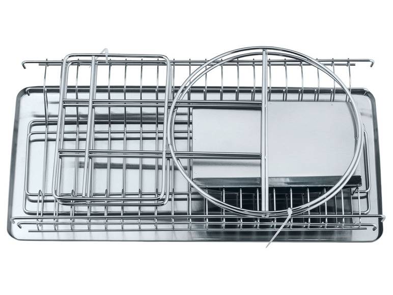 Wenko Geschirrabtropfer »Exclusiv Duo« 50% Rabatt mit kostenlosem Versand