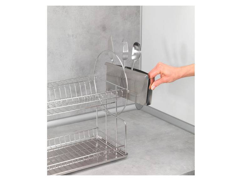 Wenko Geschirrabtropfer »Exclusiv Duo« 50% Rabatt mit kostenlosem Versand