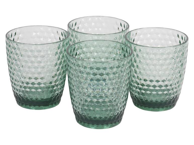 Cambridge Kunststoff Gläser 4tlg. Set 50% Rabatt für begrenzte Zeit
