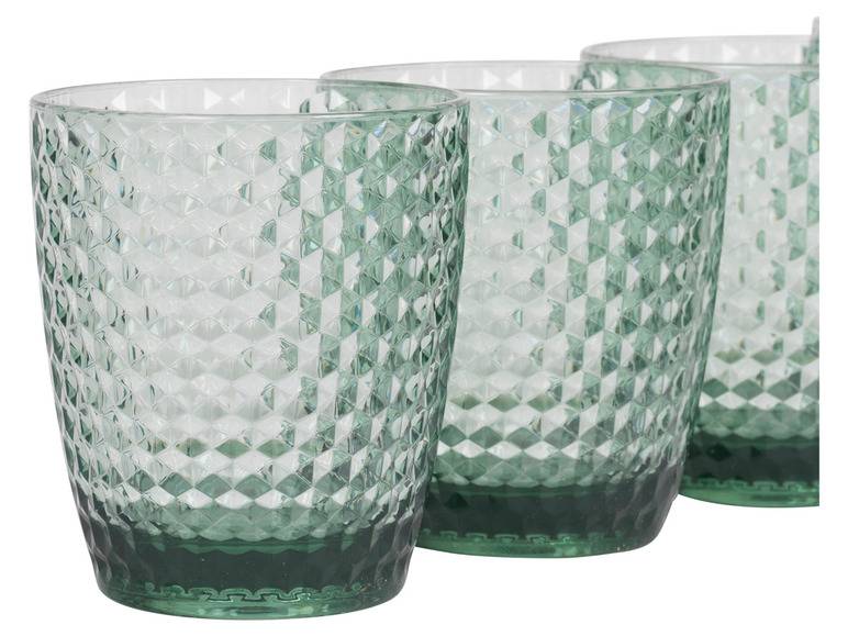 Cambridge Kunststoff Gläser 4tlg. Set 50% Rabatt für begrenzte Zeit