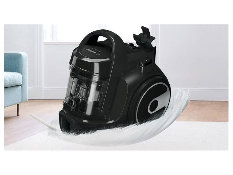BOSCH Bodenstaubsauger »BGS05BL1H« Outlet
