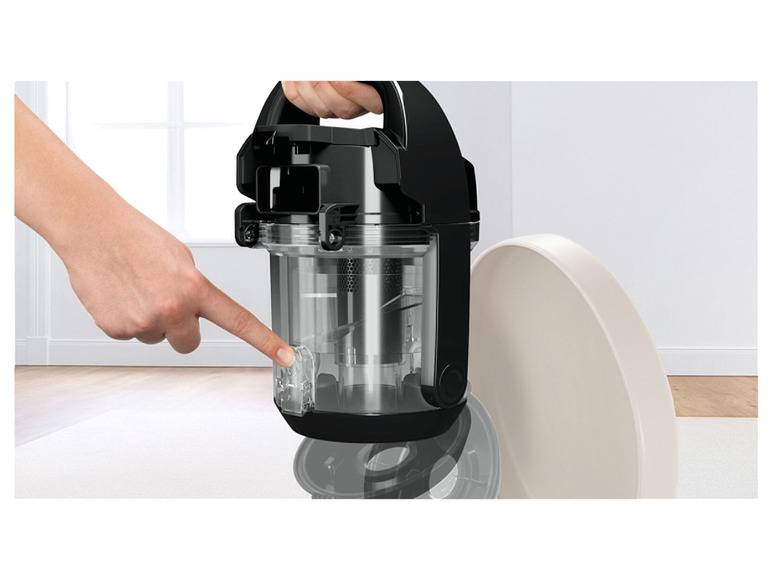 BOSCH Bodenstaubsauger »BGS05BL1H« Outlet
