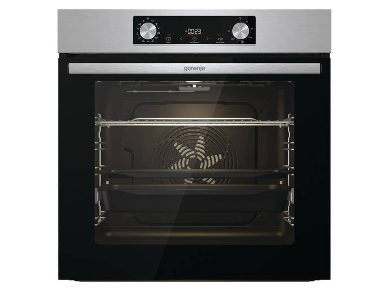 gorenje Steel Steam EinbauSet Günstiger Verkauf