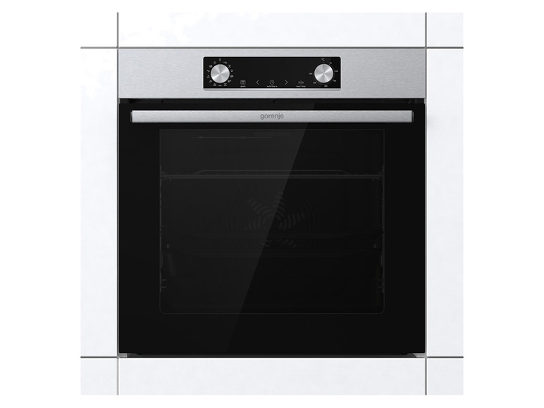 gorenje Steel Steam EinbauSet Günstiger Verkauf