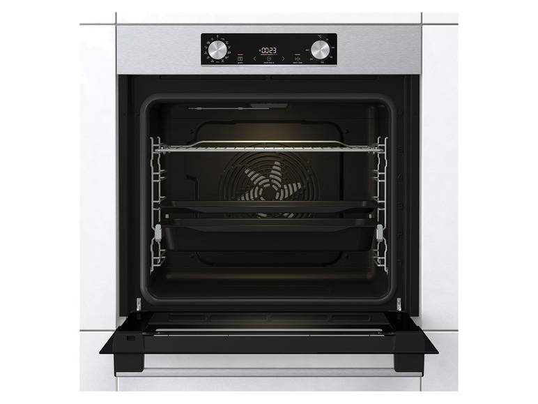 gorenje Steel Steam EinbauSet Günstiger Verkauf