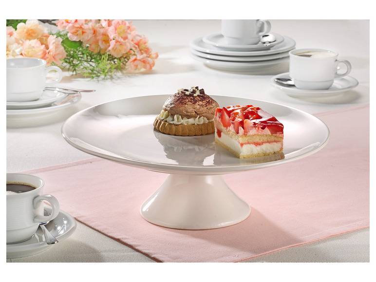 Esmeyer Kuchenplatte beigefarben Fabrikverkauf