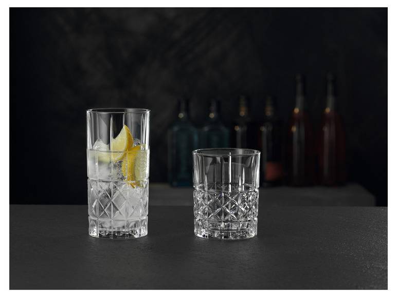 SPIEGELAU Gläserset Roma, 4er Set Sonderangebot