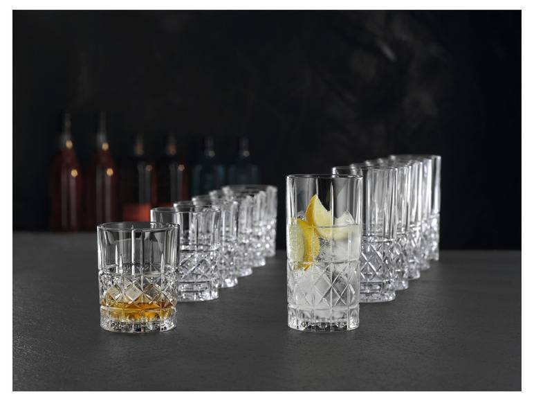 SPIEGELAU Gläserset Roma, 4er Set Sonderangebot