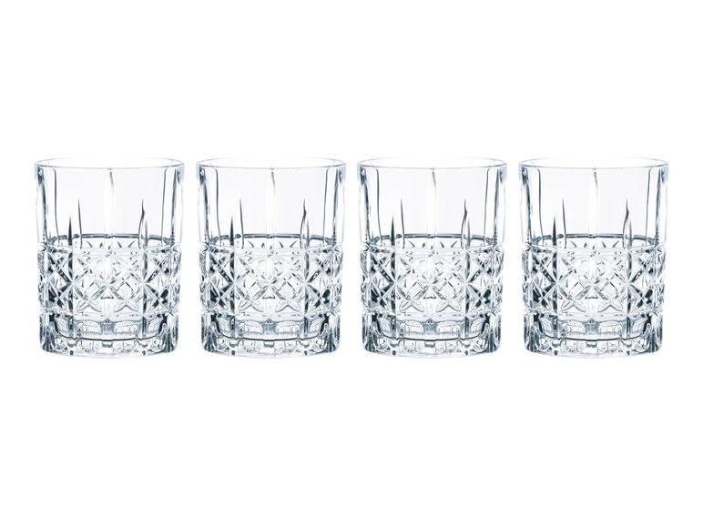 SPIEGELAU Gläserset Roma, 4er Set Sonderangebot