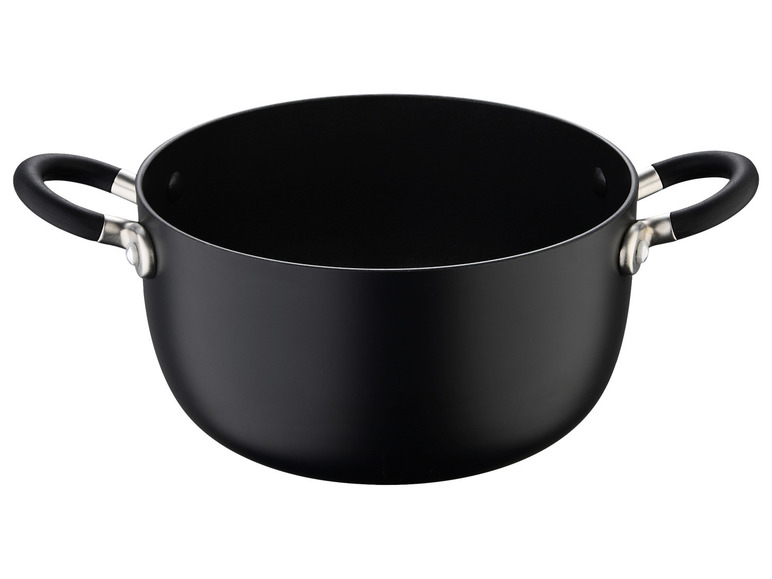 Masterpro by ALESSI Topf 24x10,5cm mit Deckel Flash Sale