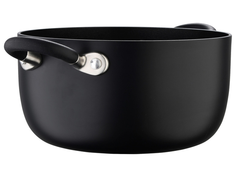 Masterpro by ALESSI Topf 24x10,5cm mit Deckel Flash Sale
