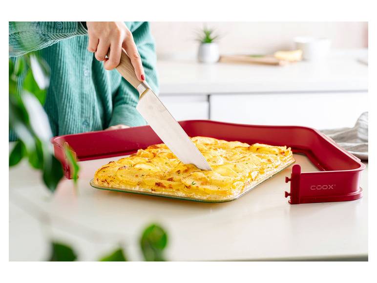 Coox Auflaufform XL, mit Glasboden Begrenztes Angebot