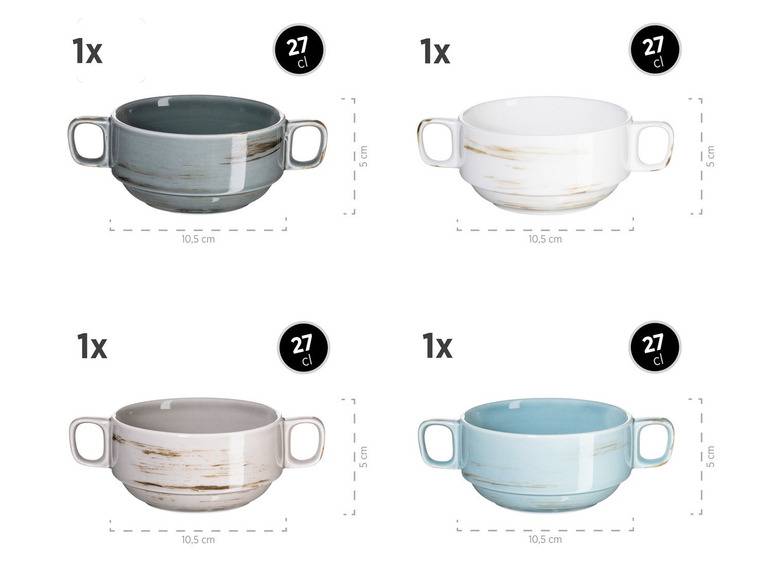 MÄSER Serie Derby, Premium Suppentassen Osterangebot