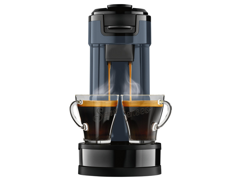 PHILIPS Senseo Switch Pad- und Filterkaffeemaschine »Switch HD7891/74«, 2-in-1-Brühtechnologie Valentinstagsangebot