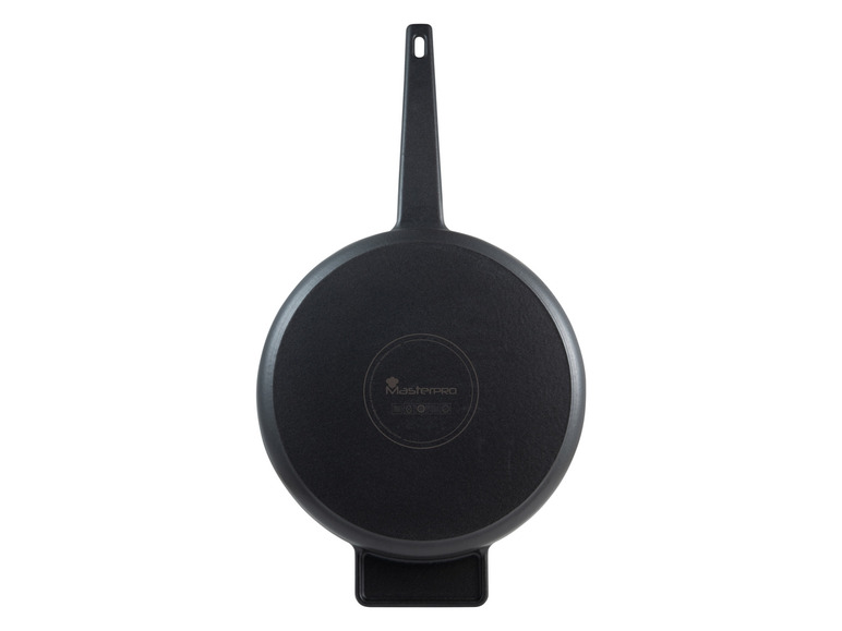 Masterpro Gusseisen-Grillpfanne »Eternal«, 25 cm, mit Emaille-Beschichtung Jubiläumsangebot