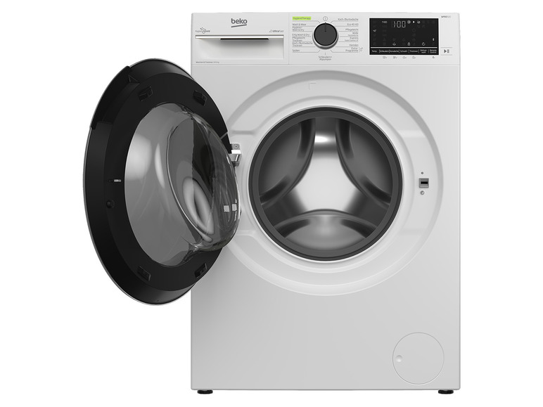 BEKO Waschtrockner, »B3DFT510442W« Lagerräumung