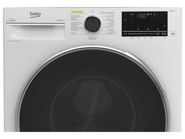 BEKO Waschtrockner, »B3DFT510442W« Lagerräumung