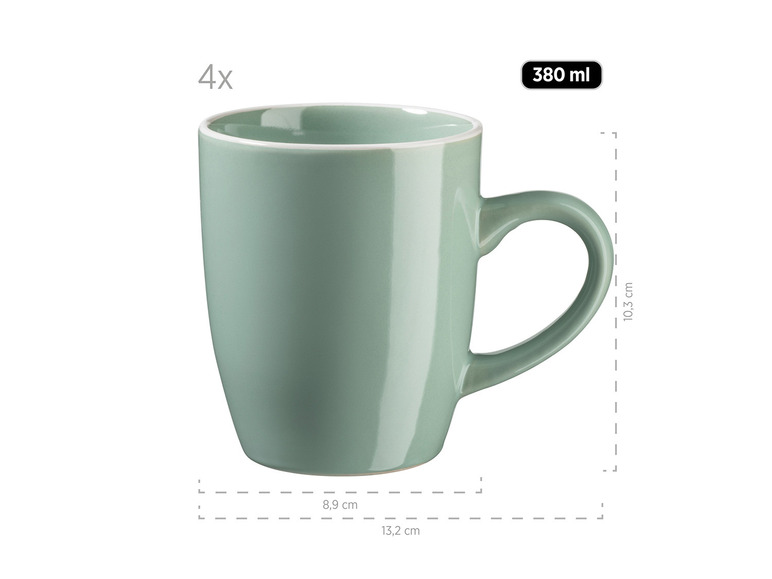 MÄSER Serie Elissa 24-teiliges Kombiservice Online Outlet