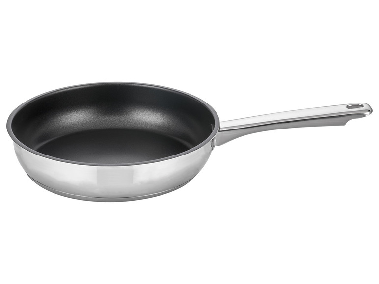 ELO Basic Edelstahl Schmorpfanne Space beschichtet Räumungsverkauf