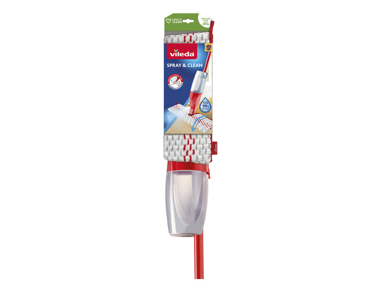 Vileda Sprühwischer »Spray & Clean«, mit Wassertank Wochenangebot