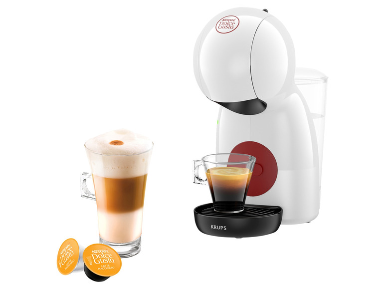 Krups Nescafé® Dolce Gusto® »Piccolo X PAS«, 1500 W JETZT KAUFEN