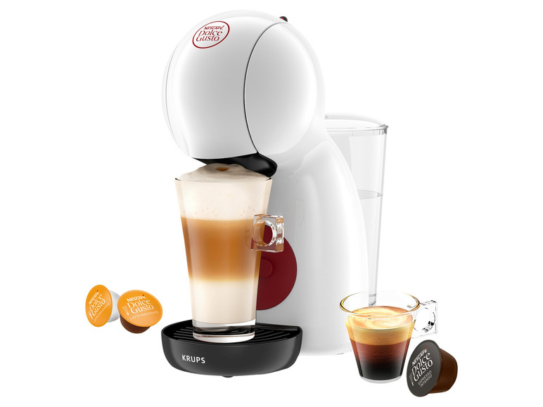 Krups Nescafé® Dolce Gusto® »Piccolo X PAS«, 1500 W JETZT KAUFEN