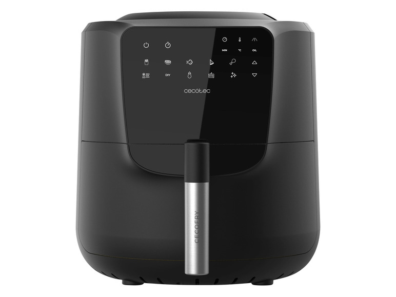Cecotec Heißluftfritteuse Cecofry Rain »3300«, 1550 W Bis zu 50% Rabatt
